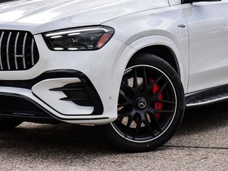 2025 Mercedes-Benz GLE AMG 53 4MATIC SUV