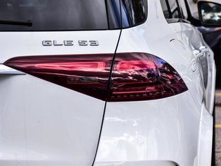 2025 Mercedes-Benz GLE AMG 53 4MATIC SUV