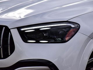 2025 Mercedes-Benz GLE AMG 53 4MATIC SUV