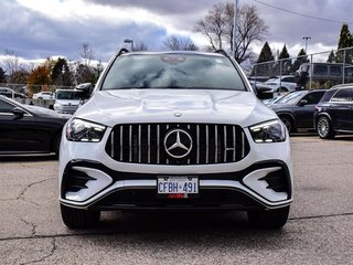 2025 Mercedes-Benz GLE AMG 53 4MATIC SUV