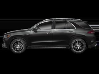 2026 Mercedes-Benz GLE AMG 53 4MATIC+ SUV
