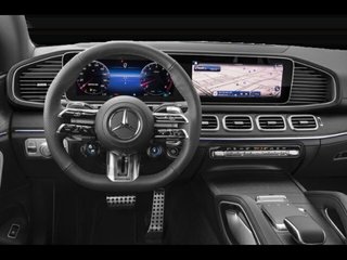2026 Mercedes-Benz GLE AMG 53 4MATIC+ SUV