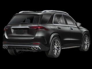 2026 Mercedes-Benz GLE AMG 53 4MATIC+ SUV