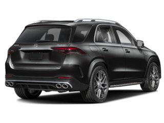 2026 Mercedes-Benz GLE AMG 53 4MATIC+ SUV