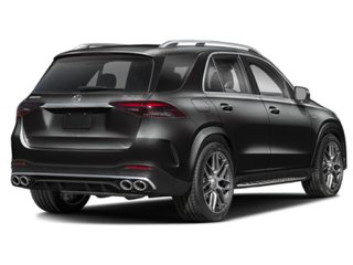 2026 Mercedes-Benz GLE AMG 53 4MATIC