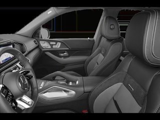 2026 Mercedes-Benz GLE AMG 53 4MATIC+ SUV
