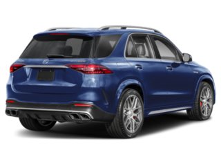 2026 Mercedes-Benz GLE AMG 63 S 4MATIC+ SUV