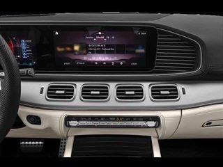 2026 Mercedes-Benz GLE AMG 63 S 4MATIC+ SUV
