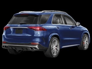2026 Mercedes-Benz GLE AMG 63 S 4MATIC+ SUV