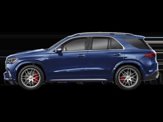 2026 Mercedes-Benz GLE AMG 63 S 4MATIC+ SUV
