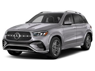2026 Mercedes-Benz GLE 450 4MATIC
