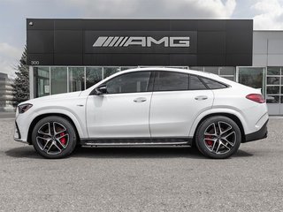 2026 Mercedes-Benz GLE AMG 53 4MATIC+ Coupe