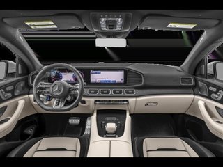 2026 Mercedes-Benz GLE AMG 53 4MATIC+ Coupe