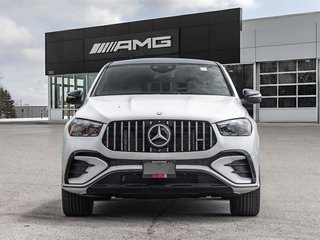 2026 Mercedes-Benz GLE AMG 53 4MATIC+ Coupe