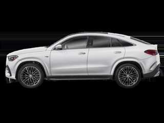 2026 Mercedes-Benz GLE AMG 53 4MATIC+ Coupe