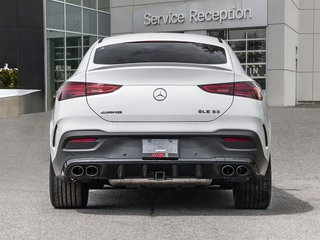 2026 Mercedes-Benz GLE AMG 53 4MATIC+ Coupe