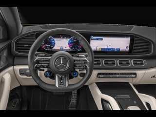 2026 Mercedes-Benz GLE AMG 53 4MATIC+ Coupe