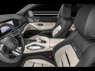 2026 Mercedes-Benz GLE AMG 53 4MATIC+ Coupe