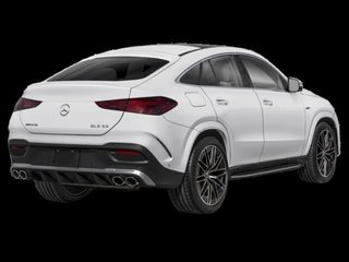 2026 Mercedes-Benz GLE AMG 53 4MATIC+ Coupe