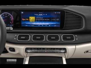 2026 Mercedes-Benz GLE AMG 53 4MATIC+ Coupe