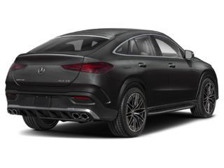 2026 Mercedes-Benz GLE Coupe AMG 53 C4MATIC+