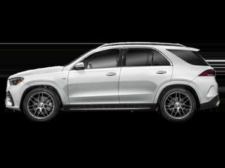 2026 Mercedes-Benz GLE AMG 53 4MATIC+ SUV