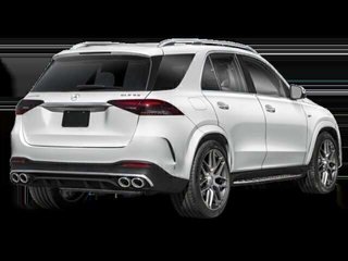 2026 Mercedes-Benz GLE AMG 53 4MATIC+ SUV