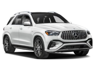 2026 Mercedes-Benz GLE AMG 53 4MATIC+ SUV