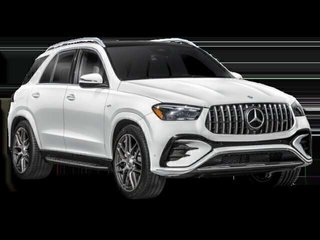 2026 Mercedes-Benz GLE AMG 53 4MATIC+ SUV