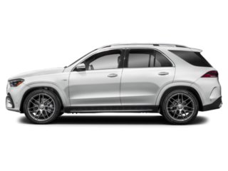 2026 Mercedes-Benz GLE AMG 53 4MATIC+ SUV