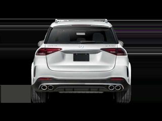 2026 Mercedes-Benz GLE AMG 53 4MATIC+ SUV