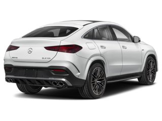 2026 Mercedes-Benz GLE Coupe AMG 53 C4MATIC+