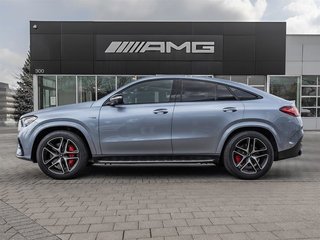 2026 Mercedes-Benz GLE AMG 53 4MATIC+ Coupe