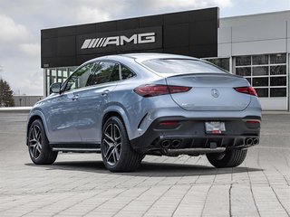 2026 Mercedes-Benz GLE AMG 53 4MATIC+ Coupe