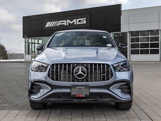 2026 Mercedes-Benz GLE AMG 53 4MATIC+ Coupe