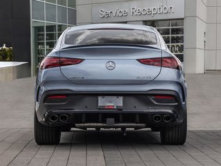 2026 Mercedes-Benz GLE AMG 53 4MATIC+ Coupe