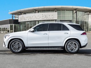 2026 Mercedes-Benz GLE 350 4MATIC