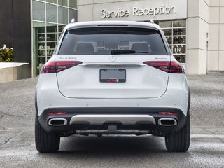 2026 Mercedes-Benz GLE 450 4MATIC SUV