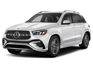 2026 Mercedes-Benz GLE 450 4MATIC