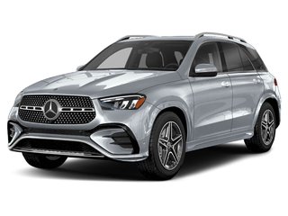 2026 Mercedes-Benz GLE450 4MATIC SUV