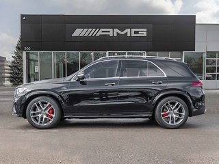 2026 Mercedes-Benz GLE AMG 53 4MATIC+ SUV
