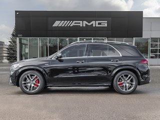 2026 Mercedes-Benz GLE AMG 53 4MATIC+ SUV