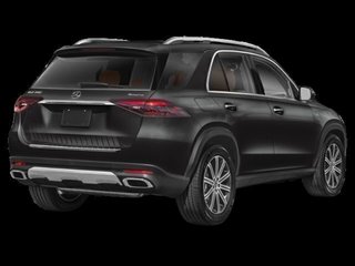 2026 Mercedes-Benz GLE 350 4MATIC SUV