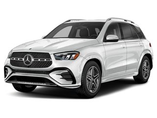 2026 Mercedes-Benz GLE 450 4MATIC