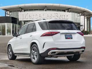 2026 Mercedes-Benz GLE 350 4MATIC SUV