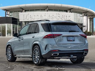 2026 Mercedes-Benz GLE 450 4MATIC SUV