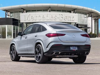 2026 Mercedes-Benz GLE 450 4MATIC Coupe