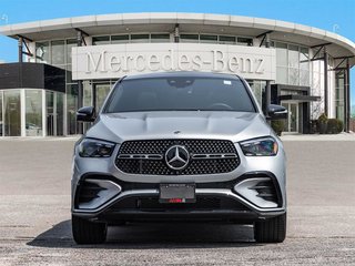 2026 Mercedes-Benz GLE 450 4MATIC Coupe