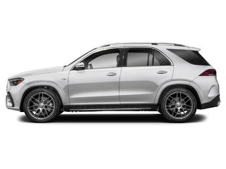 2026 Mercedes-Benz GLE AMG 53 4MATIC+ SUV