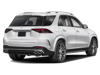 2026 Mercedes-Benz GLE AMG 53 4MATIC+ SUV